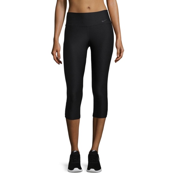 Nike Pants - Nike® Dri-FIT Workout Capris “Tight Fit” - Small